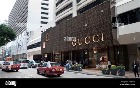 gucci outlet store hong kong